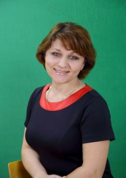 Конда Ольга Николаевна